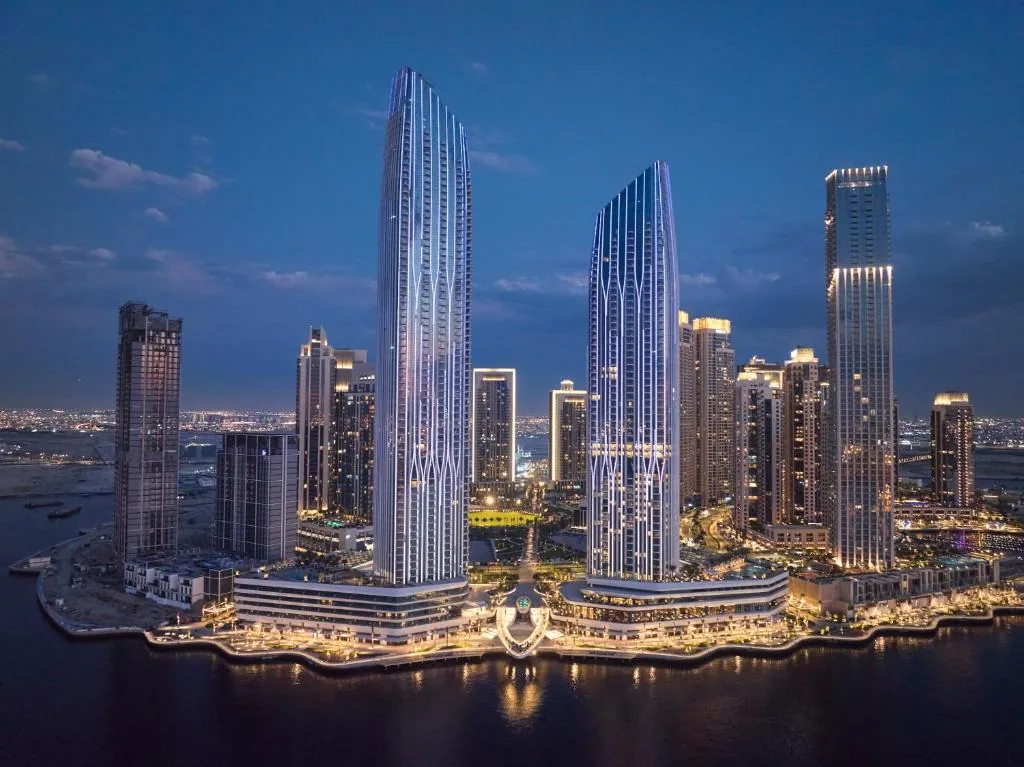 Address Residences & Hotel