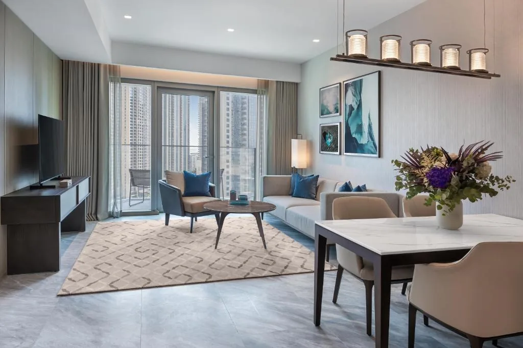 Address Residences & Hotel — photo 5
