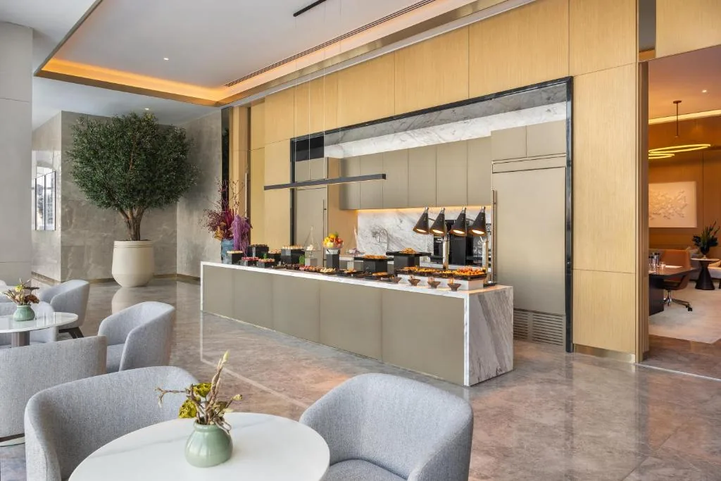 Address Residences & Hotel — photo 7