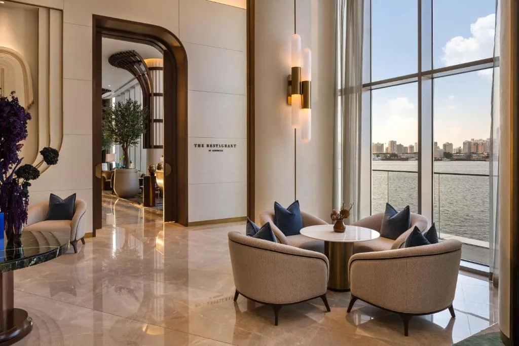 Address Residences & Hotel — photo 8