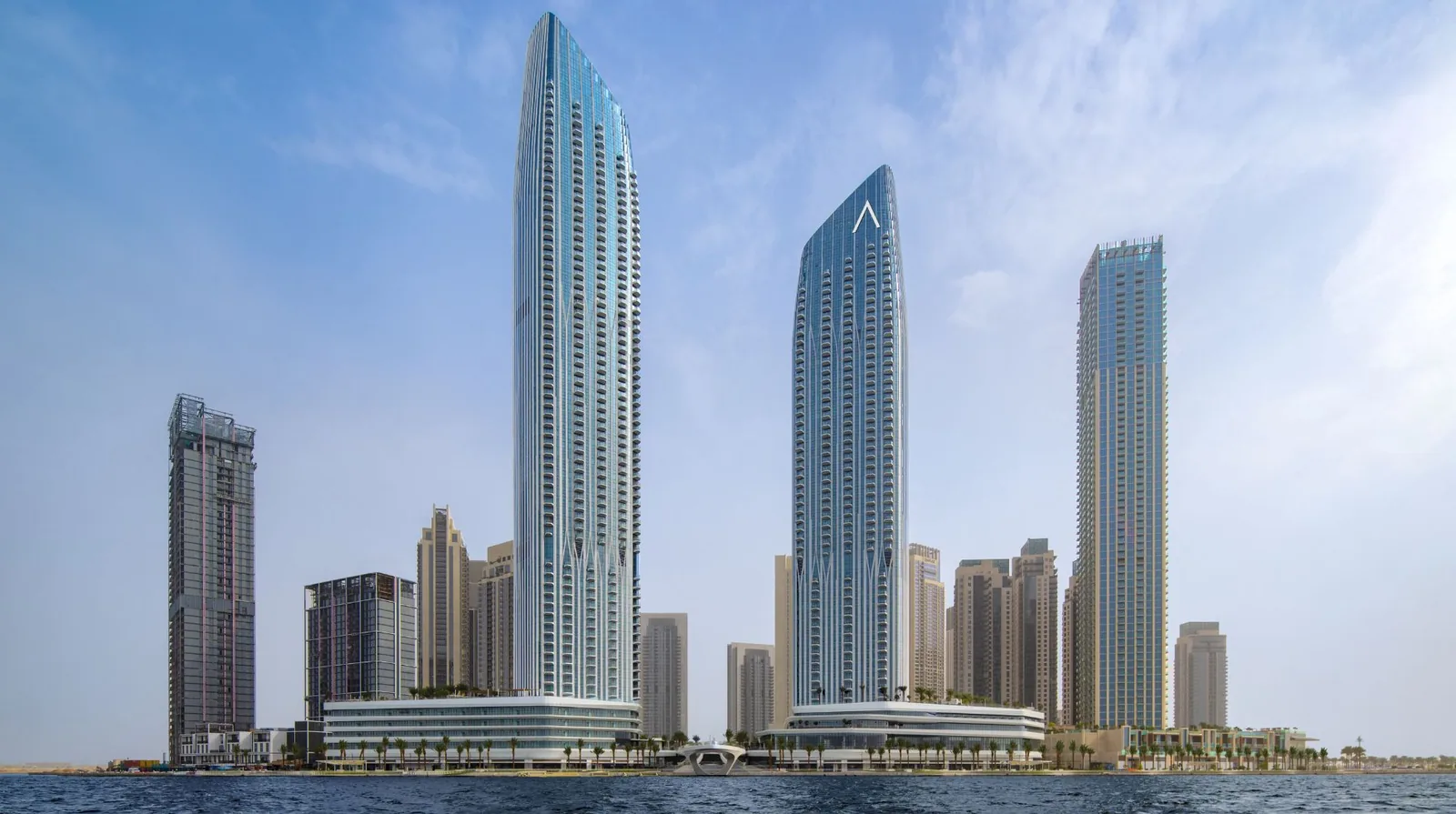 Address Residences & Hotel — photo 9