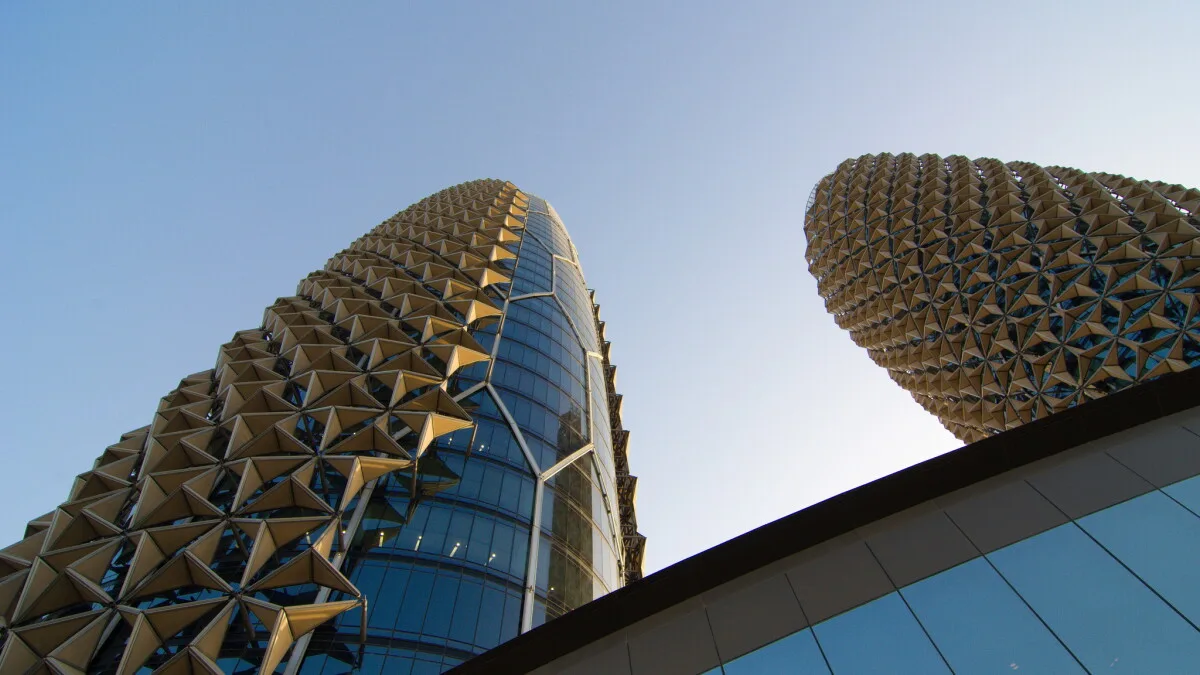 Al Bahr Towers