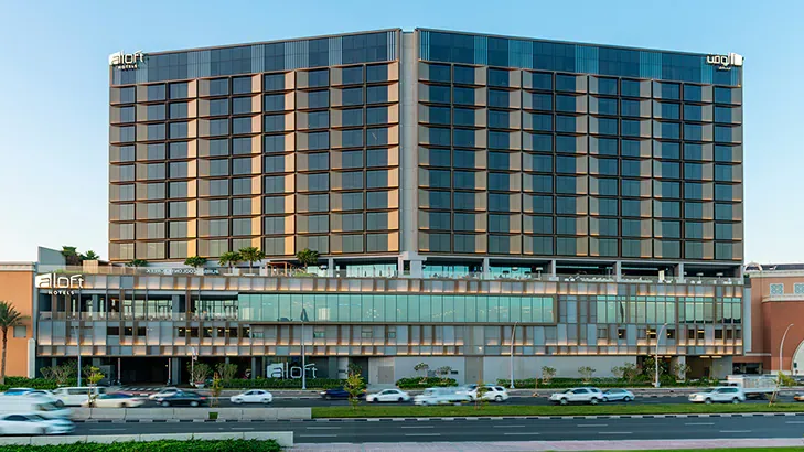 Aloft Deira