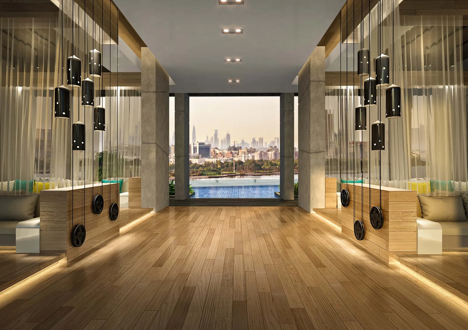 Aloft Deira — photo 2