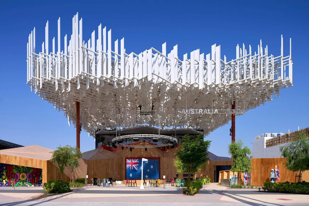 Australian Pavilion Expo 2020