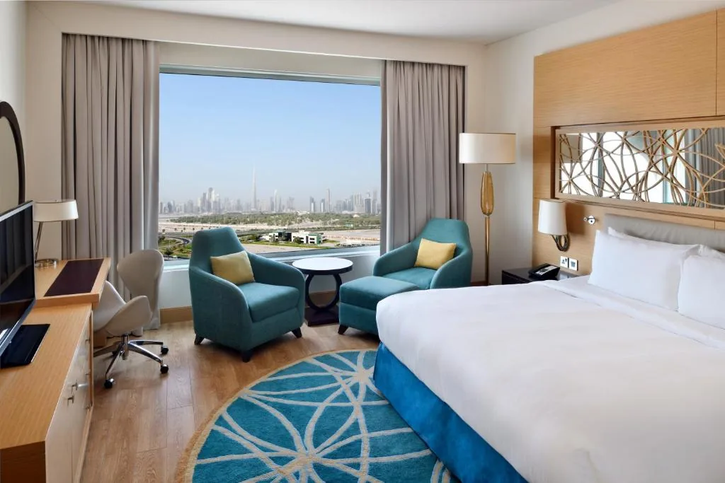 Marriott Al Jaddaf — photo 2