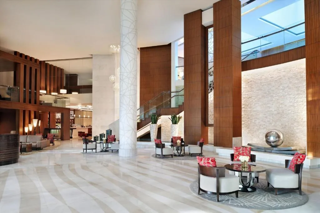 Marriott Al Jaddaf — photo 3