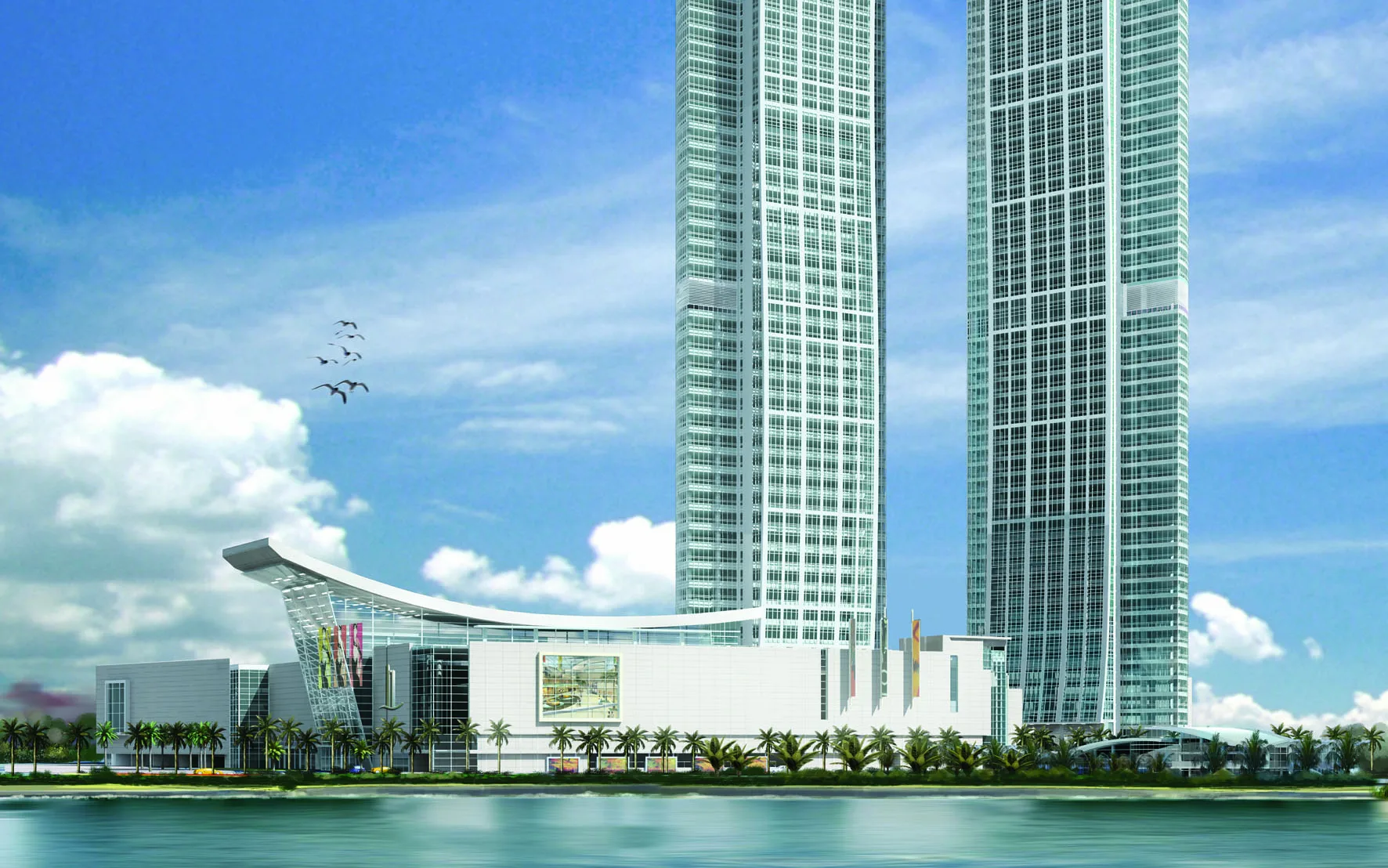 Nation Towers