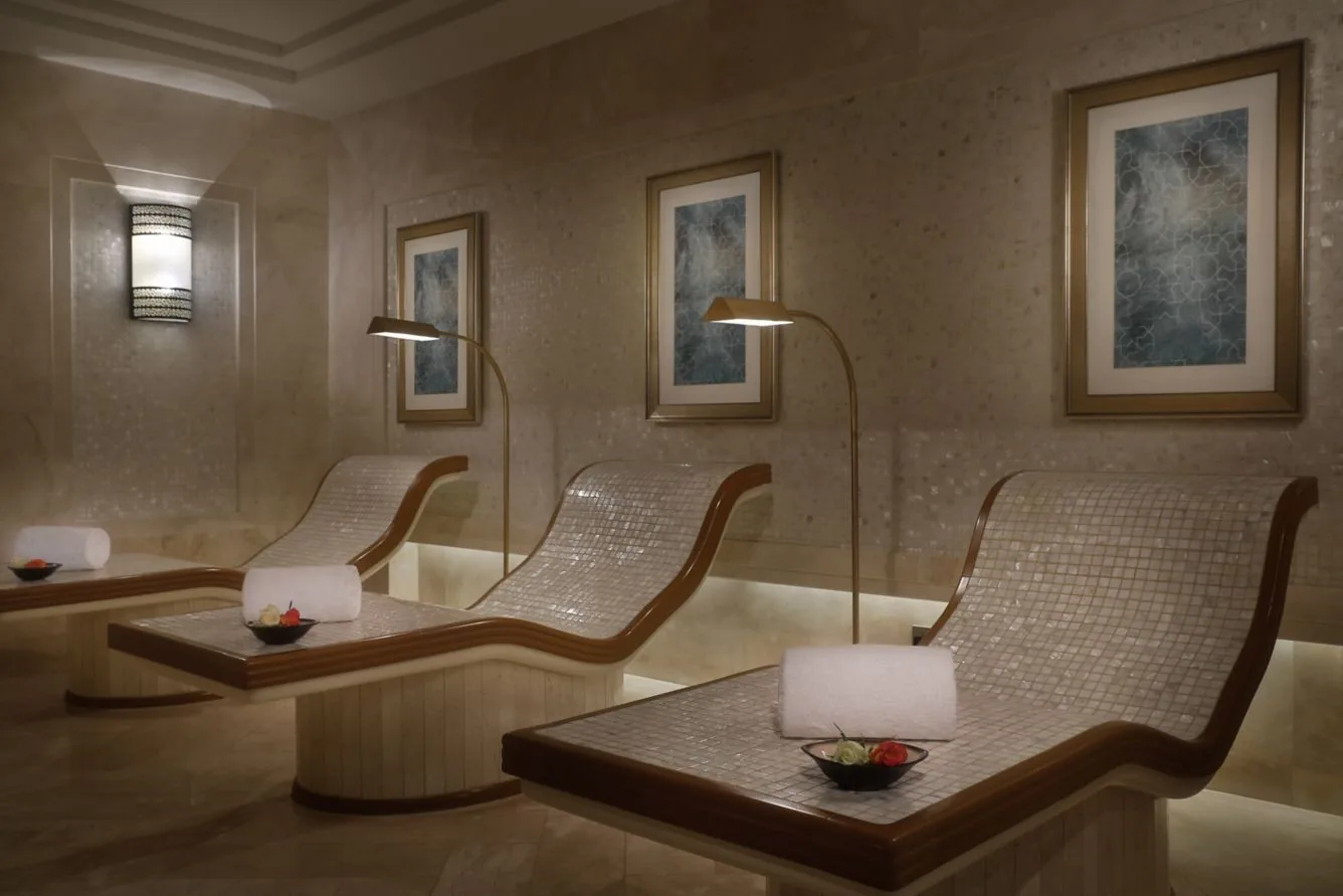 Ritz-Carlton JBR — Spa — photo 2
