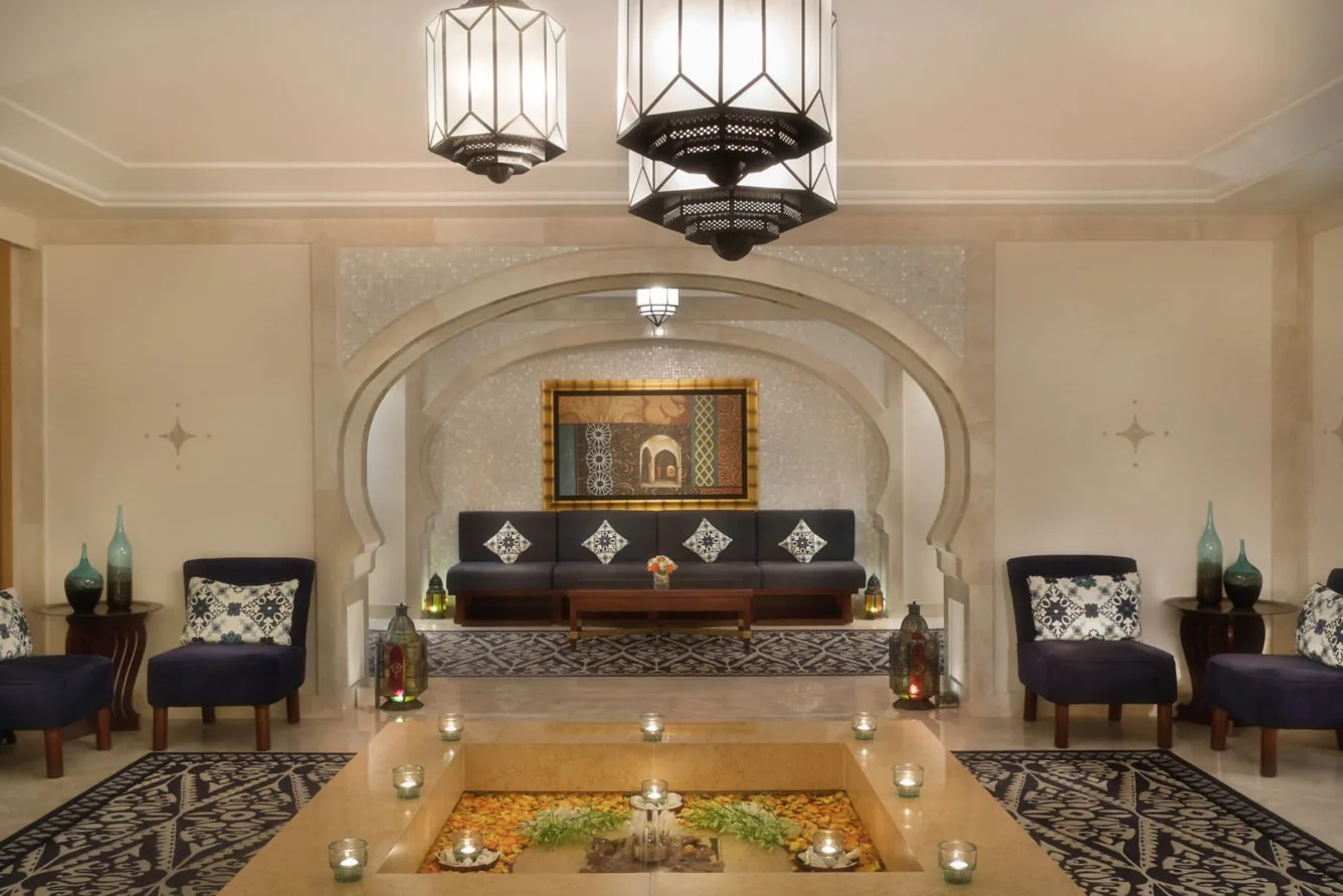 Ritz-Carlton JBR — Spa — photo 3