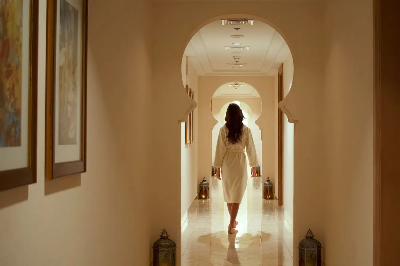 Ritz-Carlton JBR — Spa — photo 4