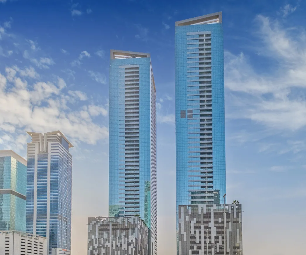 Tiara United Towers